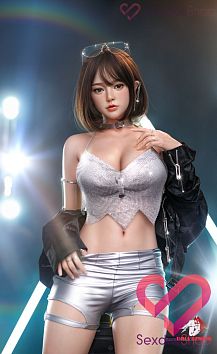 Секс кукла Doll Senior Geji 163 Silicone - купить секс-куклы и аксессуары doll senior