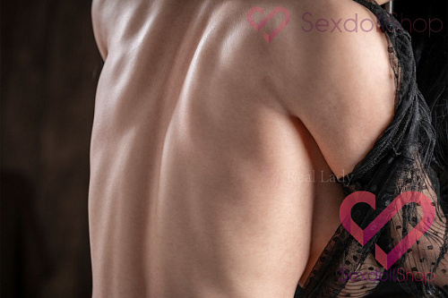 Секс кукла Real Lady Hailey.A 159 Silicone 