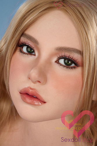 Секс кукла Irontech Eileen.D 164 Silicone 