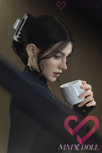 Секс кукла MMX Doll Monica 163D Silicone 