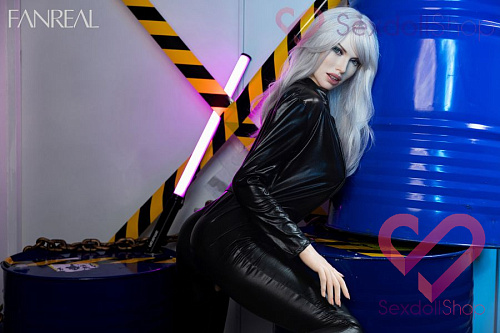 Секс кукла Fanreal Kelly 168F Silicone 