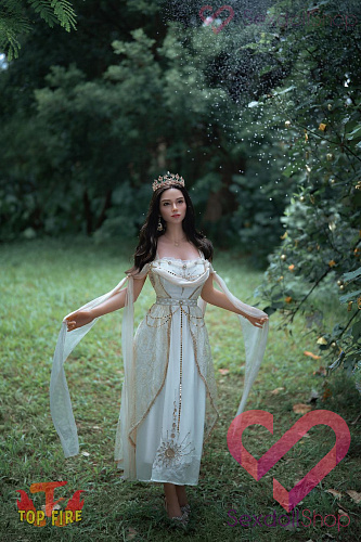 Секс кукла Top Fire Ivory 165 Silicone 