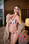 Секс кукла Irontech Rose Pregnant 158 Silicone 