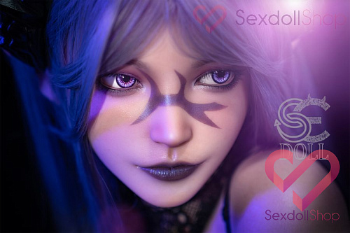 Секс кукла SE Doll Aryana Elf.A 161 Silicone 