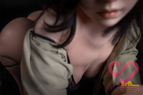 Секс кукла Irontech Eileen 163 Silicone 