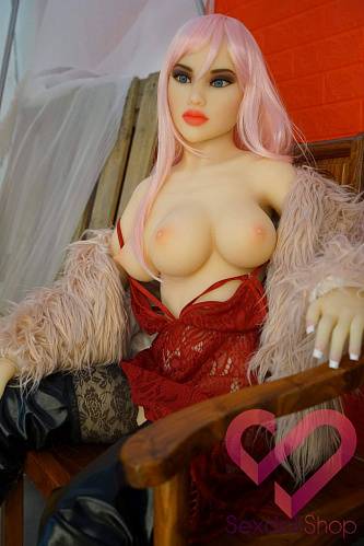 Секс кукла Мэрри 146 с тремя грудями 