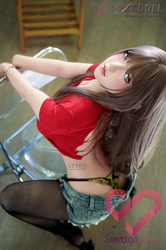 Секс кукла XT Doll Emma 164C Silicone 