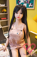 Секс кукла Гитти 125 - купить мини секс куклы ai girls с металлическим скелетом