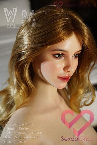 Секс кукла WM Doll №583 165 ULW Silicone 