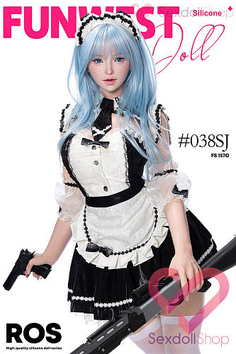 Секс кукла FunWest Alice 157 RST Silicone 