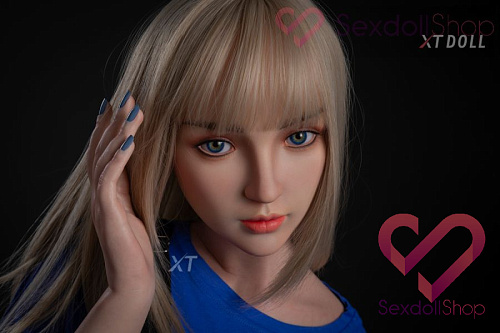 Секс кукла XT Doll Lisa 164C Silicone 