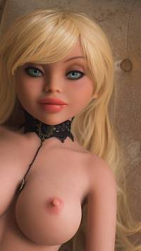Новые фотографии секс куклы Альтрис 118 (фото 10)