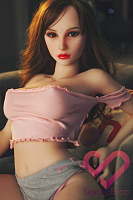 Секс кукла Элена 145 - купить реалистичные секс куклы по распродаже с металлическим скелетом