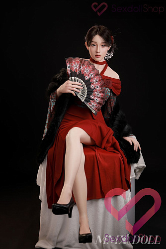 Секс кукла MMX Doll Meng Qi 163D Silicone 