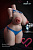Мастурбатор торс Jiggly Joy JJT90 Roxy 88 Silicone 