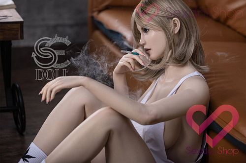 Секс кукла SE Doll Jenny.J 167 Silicone 