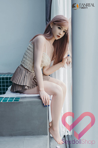 Секс кукла Fanreal Qian.B 158B Silicone 