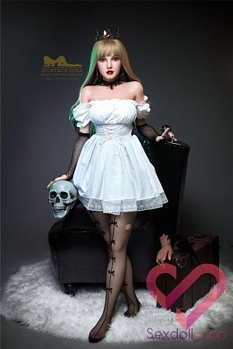 Секс кукла Irontech Cherry 153 Silicone 