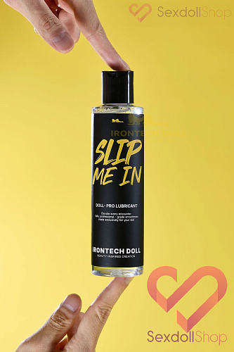 Смазка Irontech Slip Me In 200 