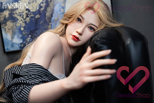 Секс кукла Fanreal Vivi 170D Silicone 