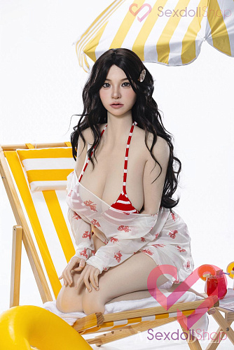 Секс кукла MMX Doll Meng Yi 156H Silicone 