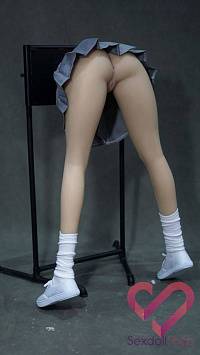 Сексуальные ножки в школьной форме (фото 1)