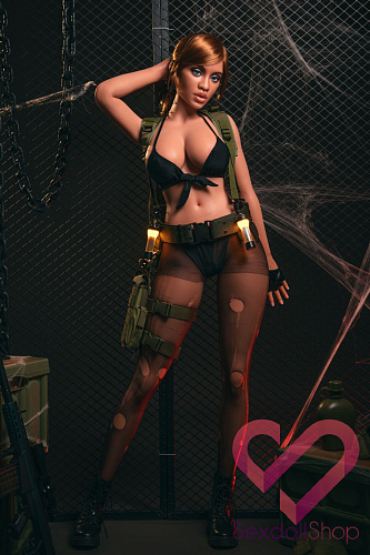 Секс кукла Top Fire Hedy 163 Silicone 