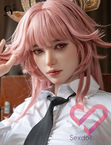 Секс кукла TOP-CY Miko 168F Silicone 
