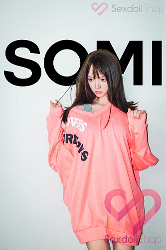 Секс кукла Somi 168B K-Series Silicone 