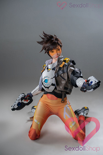 Секс кукла Game lady Tracer 167 Silicone 