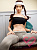 Секс кукла Jiusheng Doll Aki 168 Silicone 