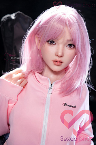 Секс кукла FunWest Nika.A 152D Silicone 