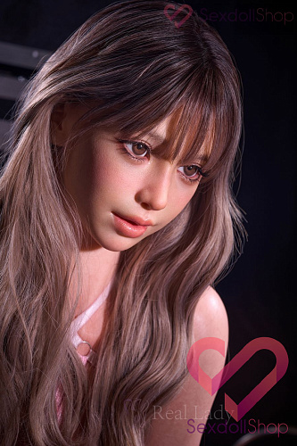 Секс кукла Real Lady Alodia.C 159 Silicone 