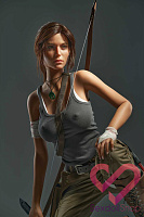 Фотографии секс куклы Lara Croft 166 (фото 5)