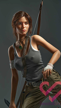 Фотографии секс куклы Lara Croft 166 (фото 5)
