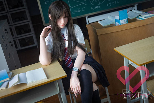 Секс кукла Firefly Diary Lian.A 165 Silicone 