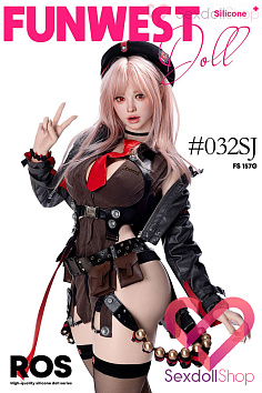 Секс кукла FunWest Lucy 157 RST Silicone