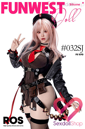 Секс кукла FunWest Lucy 157 RST Silicone 
