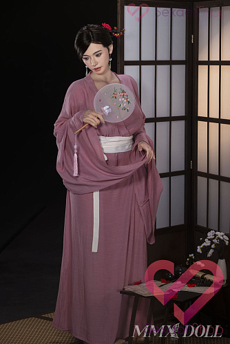 Секс кукла MMX Doll Jia Tao 168G Silicone 