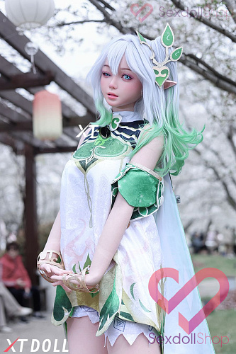 Секс кукла XT Doll Kala 164C Silicone 