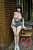 Секс кукла Jiusheng Doll Aki 152 Silicone 