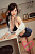 Секс кукла Jiusheng Doll Eimi.B 160 Silicone 