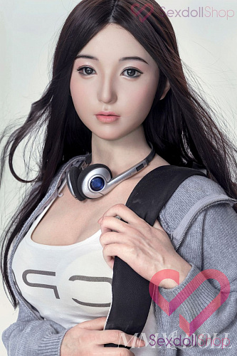 Секс кукла MMX Doll Meng Jie 166C Silicone