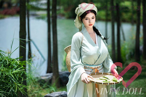Секс кукла MMX Doll Jia Mi.A 155F Silicone 