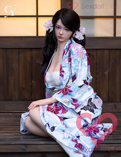 Секс кукла TOP-CY Sato Asuka 162E Silicone 