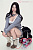 Секс кукла MMX Doll Meng Jie 166C Silicone