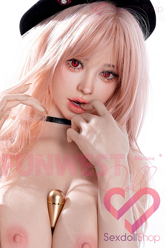 Секс кукла FunWest Lucy 157 RST Silicone 