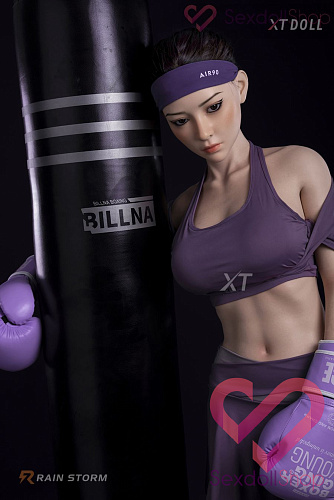 Секс кукла XT Doll Angel 163F Silicone 