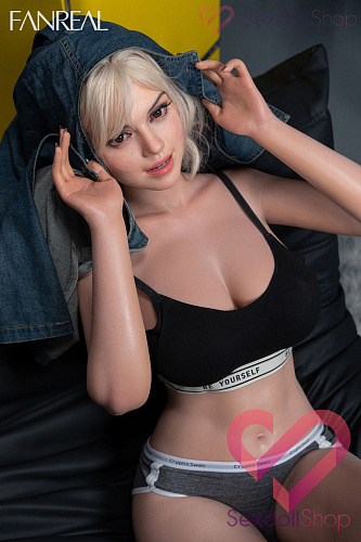 Секс кукла Fanreal Maria.E 155F Silicone 