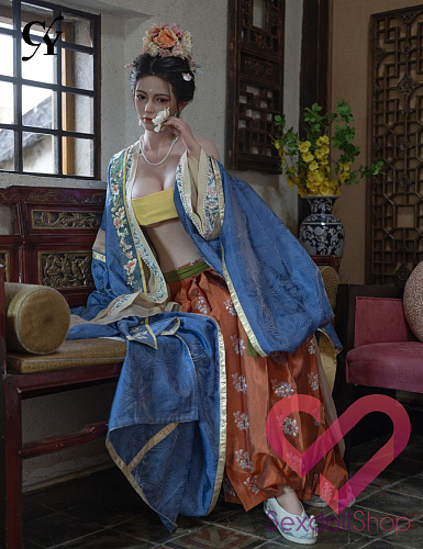 Секс кукла TOP-CY Wan 167D Silicone 